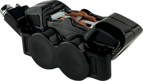 ARLEN NESS 4-Piston Caliper - Front Left 320-002