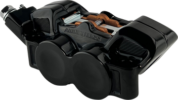 ARLEN NESS 4-Piston Caliper - Front Left 320-002