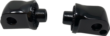 KODLIN USA Splined Peg Adapter - Passenger - Black K73251