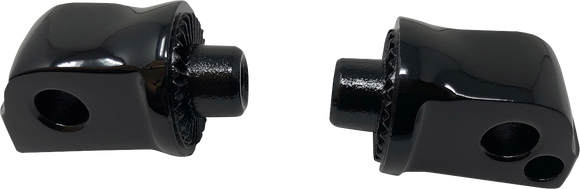 KODLIN USA Splined Peg Adapter - Passenger - Black K73251