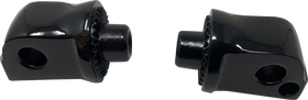 KODLIN USA Splined Peg Adapter - Passenger - Black K73251