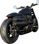 KODLIN USA Lowering Kit - Lowers 1.00" - Sportster S K66027