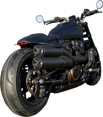 KODLIN USA Lowering Kit - Lowers 1.00" - Sportster S K66027