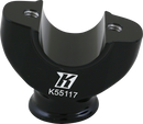 KODLIN USA Lower Risers - Black K55117