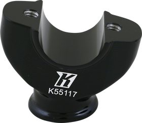 KODLIN USA Lower Risers - Black K55117