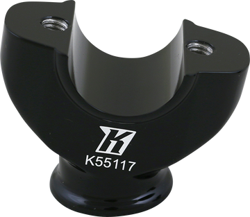 KODLIN USA Lower Risers - Black K55117