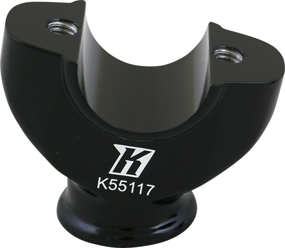 KODLIN USA Lower Risers - Black K55117