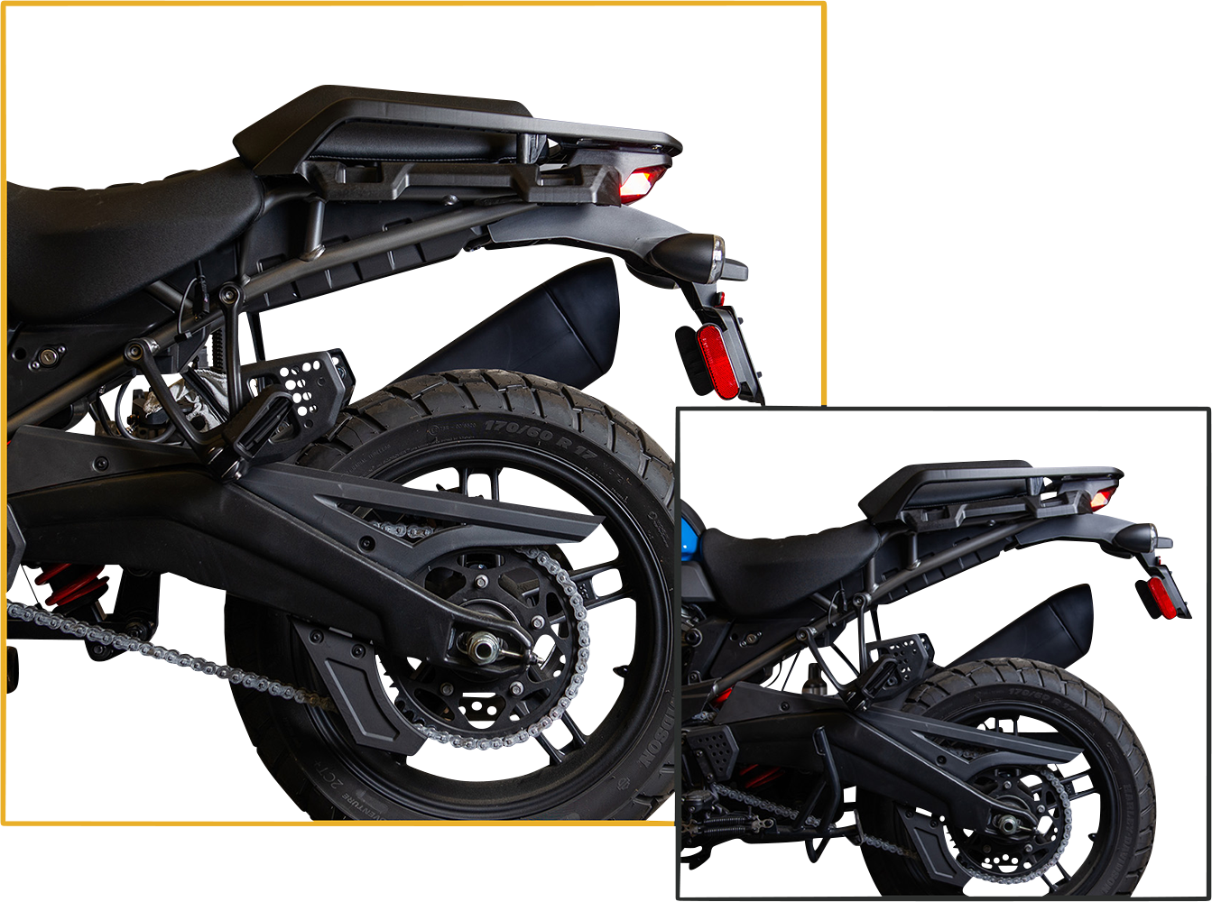 KODLIN USA Lowering Kit - Lowers 2.00" K66029