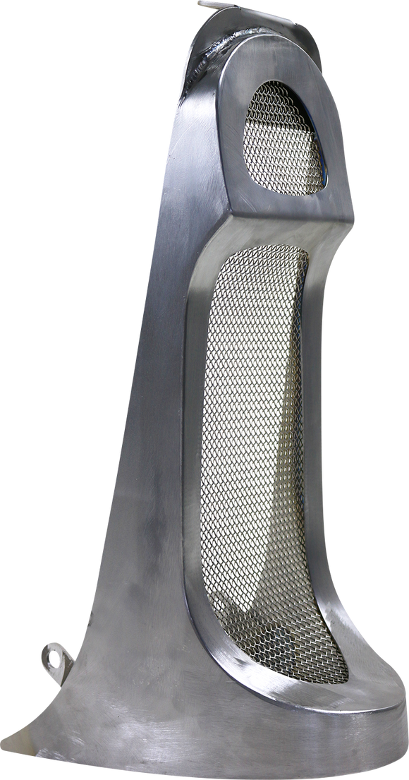 KODLIN USA Chin Spoiler - Raw K59535