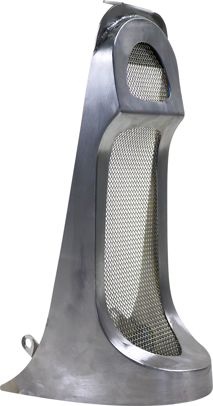 KODLIN USA Chin Spoiler - Raw K59535