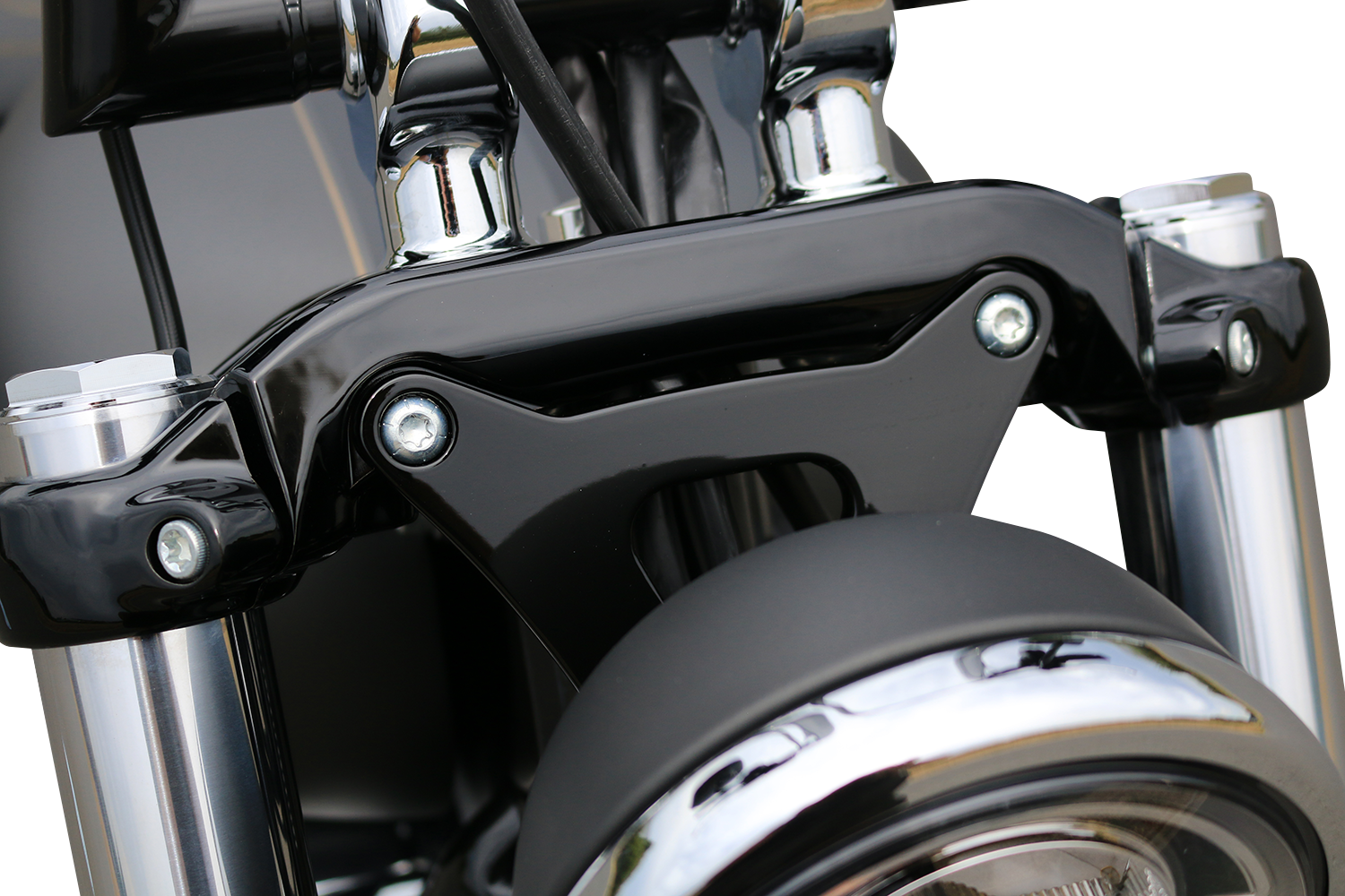 KODLIN USA Headlight Bracket - FXBR/FXBRS K68226