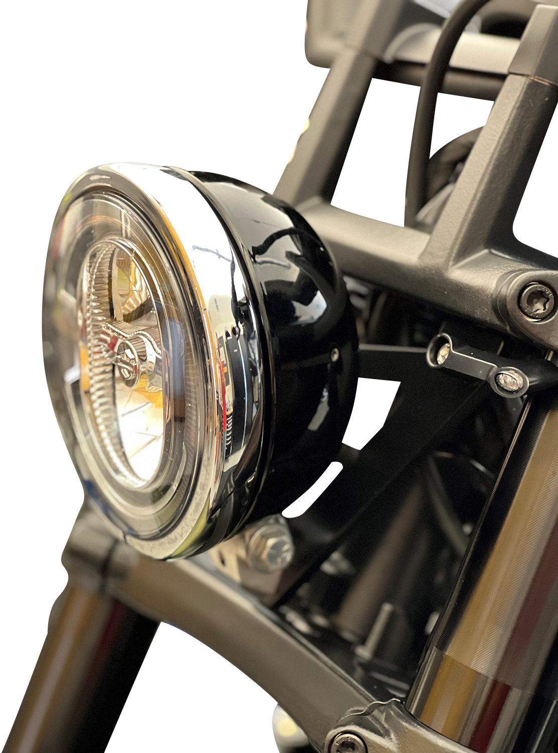 KODLIN USA Headlight Bracket - Sportster S K68228