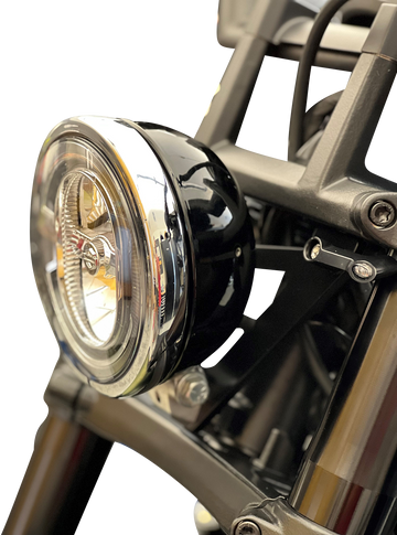KODLIN USA Headlight Bracket - Sportster S K68228