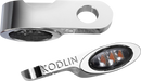 KODLIN USA Turn Signal w/ Running Light - Universal - Chrome K68511