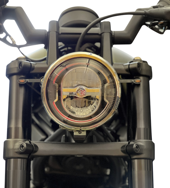 KODLIN USA Headlight Bracket - Sportster S K68228