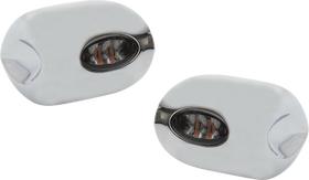 KODLIN USA Turn Signal - Chrome K68487