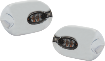 KODLIN USA Turn Signal - Chrome K68487
