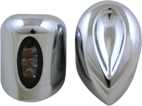 KODLIN USA Turn Signal - Chrome K68487