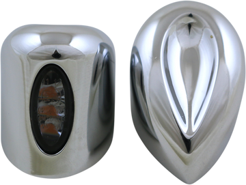 KODLIN USA Turn Signal - Chrome K68487