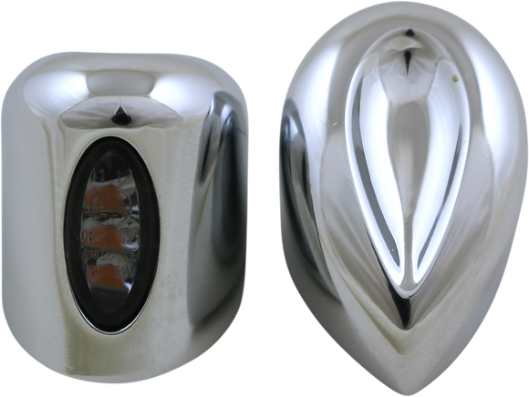 KODLIN USA Turn Signal - Chrome K68487