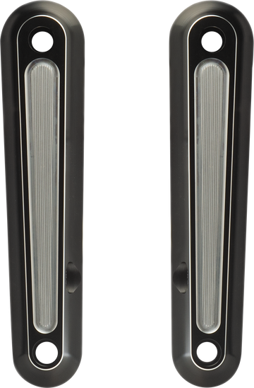 KODLIN USA Turn Signal - Black Contrast-Cut K68468