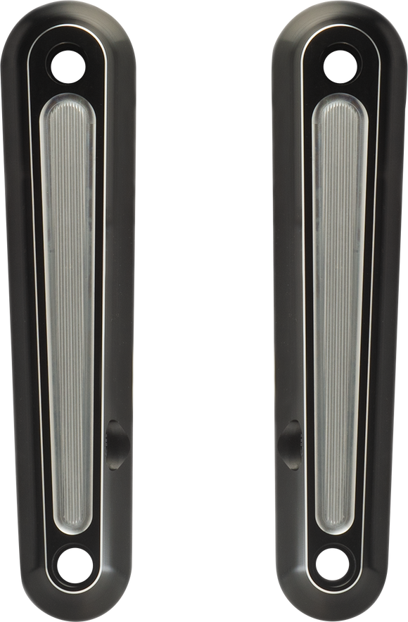 KODLIN USA Turn Signal - Black Contrast-Cut K68468