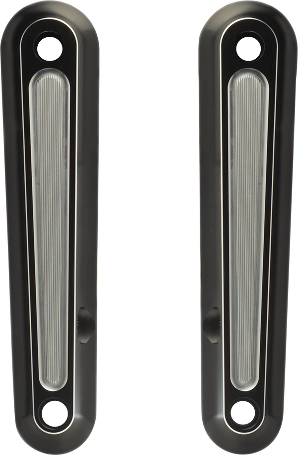 KODLIN USA Turn Signal - Black Contrast-Cut K68468