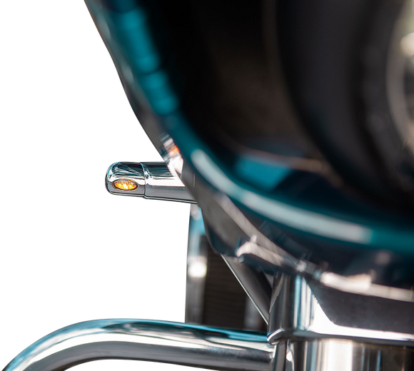 KODLIN USA Turn Signal - Chrome K68487