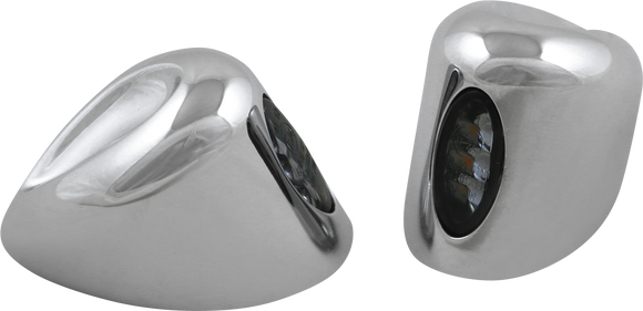 KODLIN USA Turn Signal - Chrome K68487