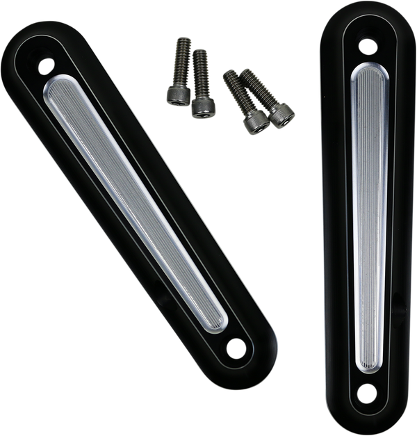KODLIN USA Turn Signal - Black Contrast-Cut K68468
