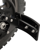 KODLIN USA License Plate Bracket - Sportster S - Black KUS20500