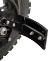 KODLIN USA License Plate Bracket - Sportster S - Black KUS20500
