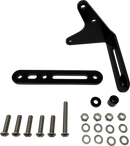KODLIN USA License Plate Bracket - Sportster S - Black KUS20500