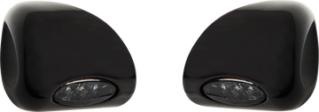 KODLIN USA Turn Signal - Black K68459