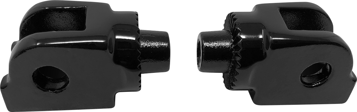 KODLIN USA Splined Peg Adapter - Driver - Black K73250