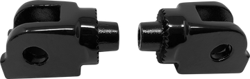 KODLIN USA Splined Peg Adapter - Driver - Black K73250