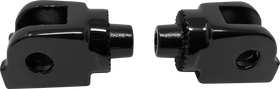 KODLIN USA Splined Peg Adapter - Driver - Black K73250