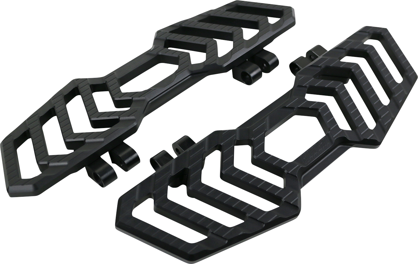 KODLIN USA Trackboards Floorboards - Black K73232
