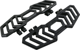 KODLIN USA Trackboards Floorboards - Black K73232