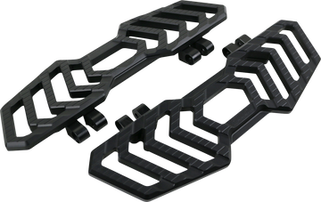 KODLIN USA Trackboards Floorboards - Black K73232