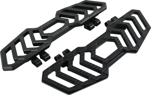 KODLIN USA Trackboards Floorboards - Black K73232