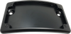 KODLIN USA License Plate Kit - Universal - Black KUS20200