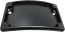 KODLIN USA License Plate Mount - Curved - Black KUS20100