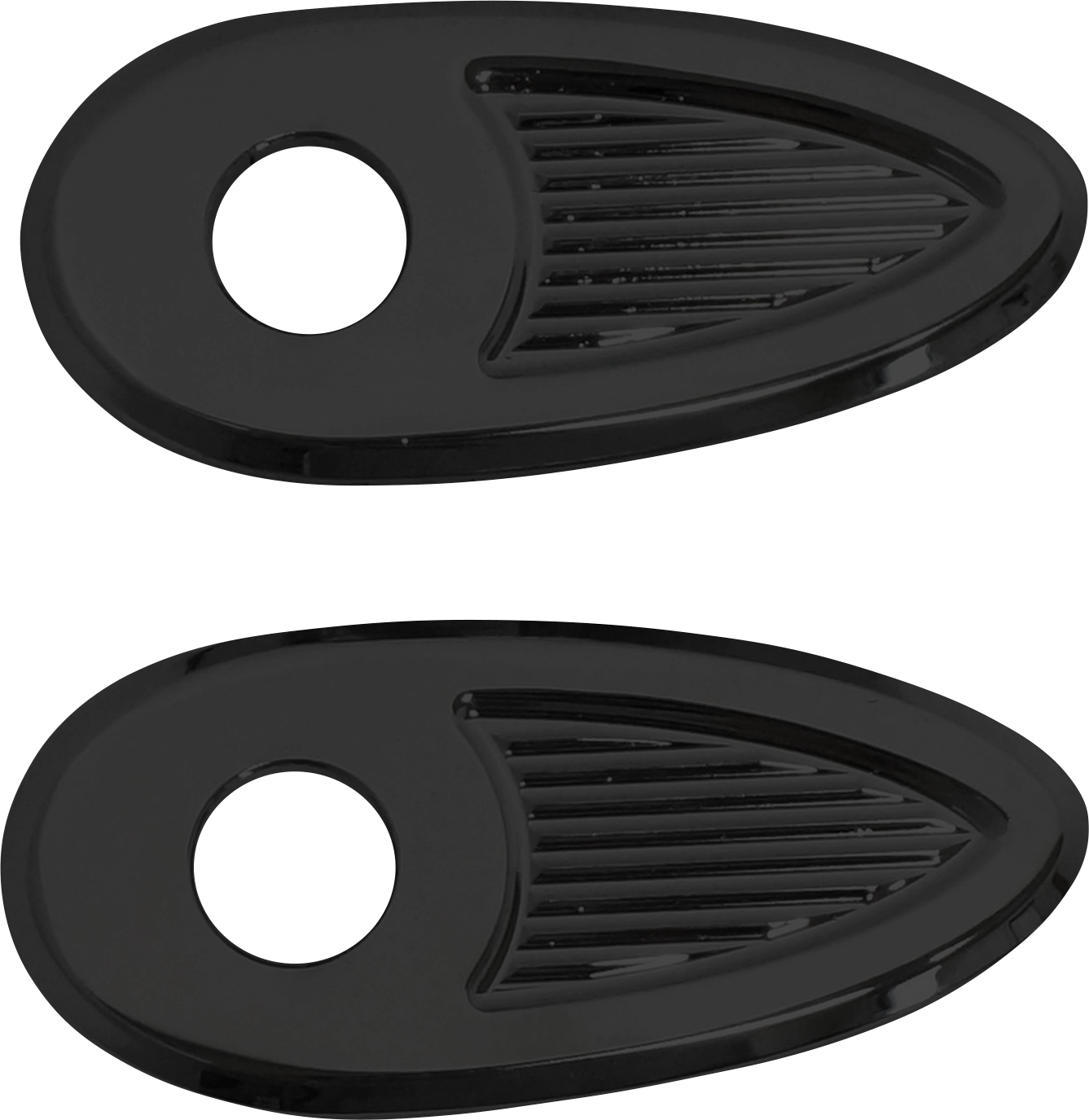 KODLIN USA Fender Strut Adapter - Rear - Black K68483