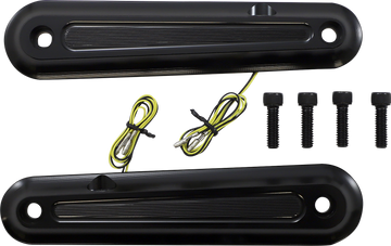 KODLIN USA Turn Signal - Blacked Out K68467