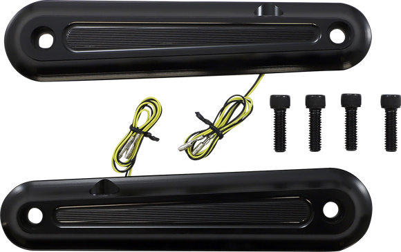 KODLIN USA Turn Signal - Blacked Out K68467