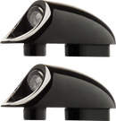 KODLIN USA 3-1 Mini Fender Strut Indicator Lights - Black K68489