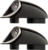 KODLIN USA 3-1 Mini Fender Strut Indicator Lights - Black K68489