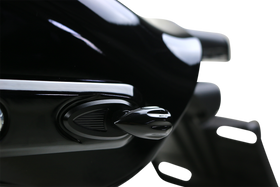 KODLIN USA Fender Strut Adapter - Rear - Black K68483