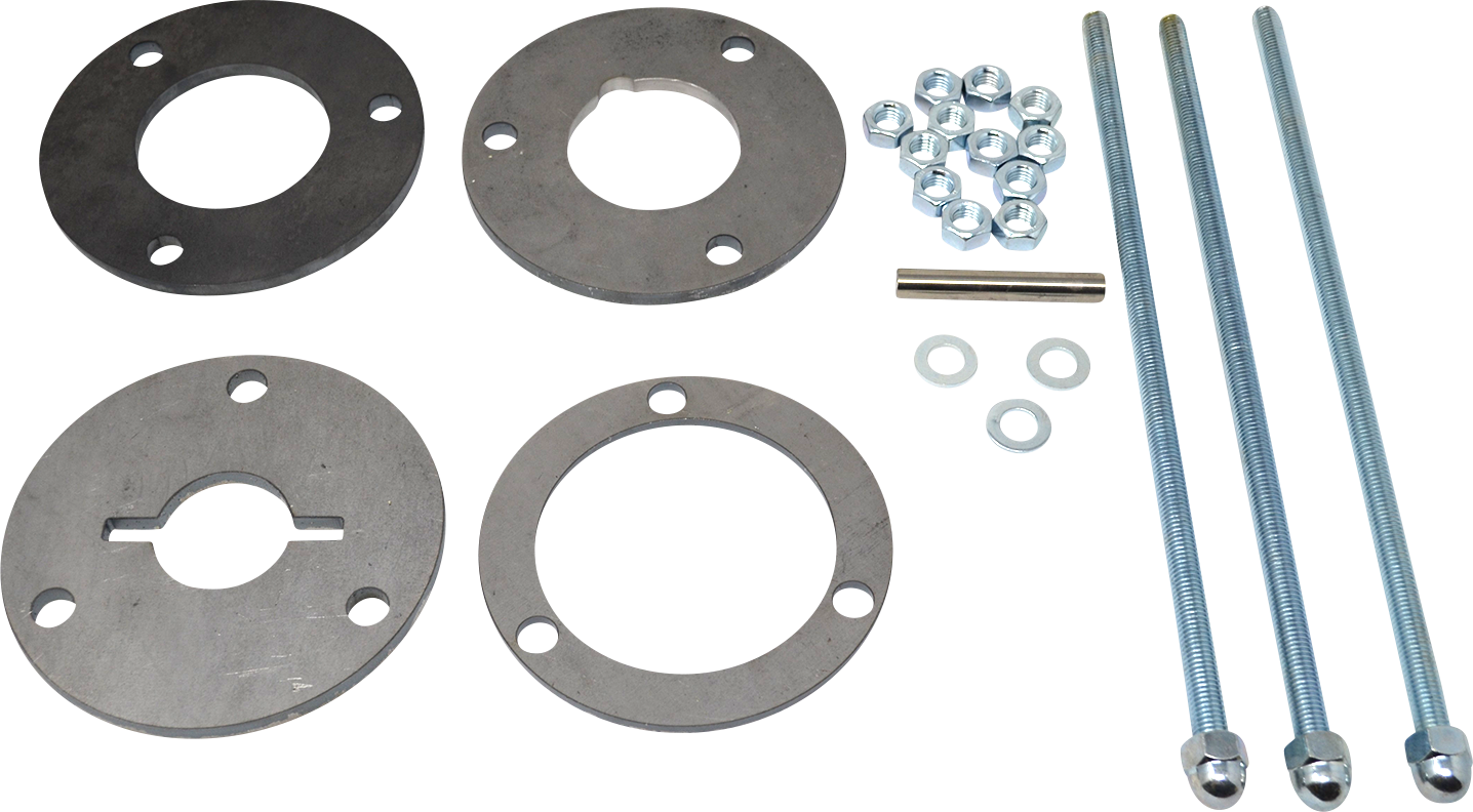 KODLIN USA Spring Compression Tool - Shock - Softail K66030
